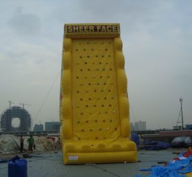 T11-240 Joc sportiv gonflabil în aer liber pentru perete gonflabil de alpinism