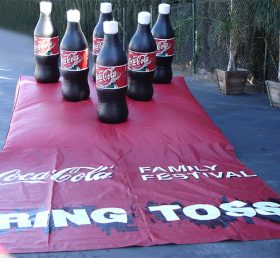T11-319 Coca-Cola gonflabil