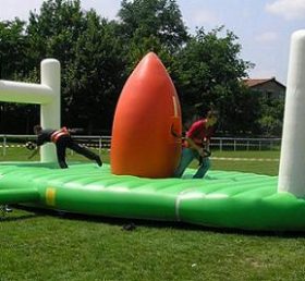 T11-375 Adulți gonflabile bungee provocare joc sport