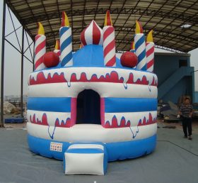 T2-1056 Scaun balansoar gonflabil pentru petrecerea de aniversare