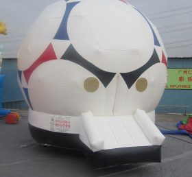 T2-2113 Trambulină gonflabilă la Cupa Mondială
