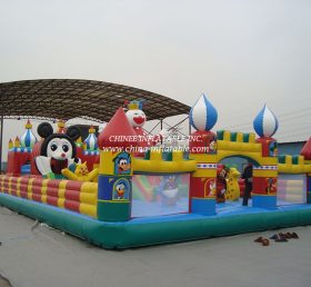 T2-23 Disney jucării gonflabile uriașe
