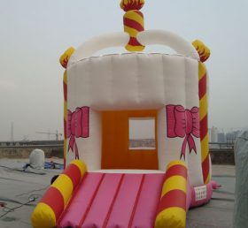 T2-2551 Scaun balansoar gonflabil pentru petrecerea de aniversare