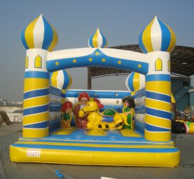 T2-428 Trampă gonflabilă Disney Aladdin