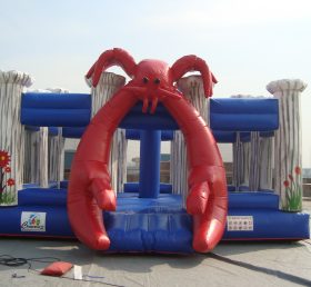 T2-573 Lobster gonflabil gigant