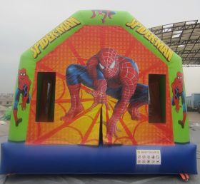T2-698 Spider-Man Super Heroes gonflabile trambulină