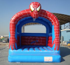 T2-996 Spider-Man Super Heroes gonflabile trambulină