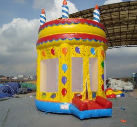 T4-6 Scaun balansoar gonflabil pentru petrecerea de aniversare