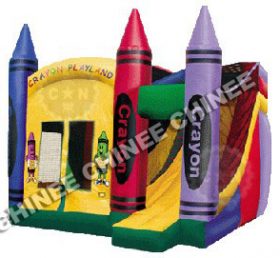 T5-110 Crayon gonflabil garda de corp castel