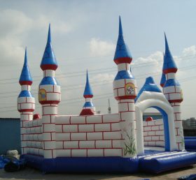 T5-151 Castelul jumper gonflabil gigant