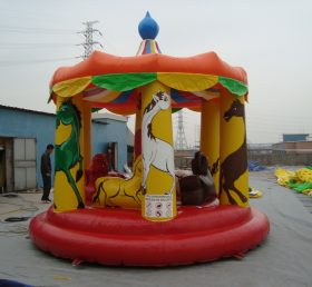 T5-187 Scaun balansoar gonflabil cu tematică circ
