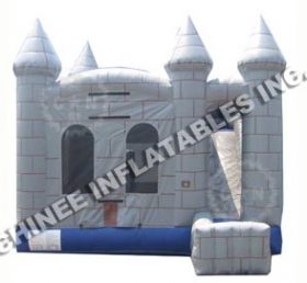 T5-195 Castelul alb gonflabil