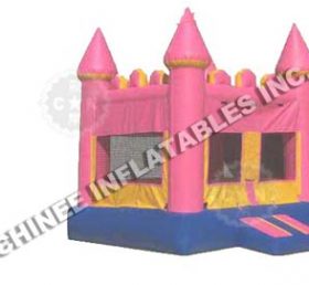 T5-204 Prințesa gonflabilă castel jumper