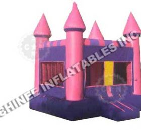 T5-205 Prințesa gonflabilă castel jumper