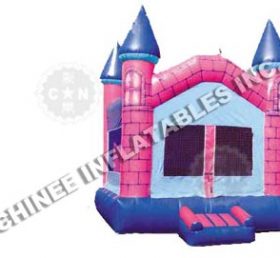T5-214 Prințesa gonflabilă castel jumper