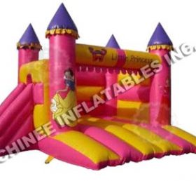 T5-216 Prințesa gonflabilă castel jumper