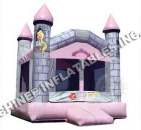 T5-245 Prințesa gonflabilă castel jumper