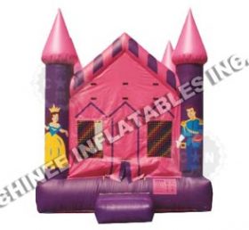 T5-248 Prințesa gonflabilă castel jumper