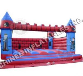 T5-257 Casă de bounce pentru castelul gonflabil pentru copii