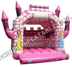 T5-261 Prințesa gonflabilă castel jumper
