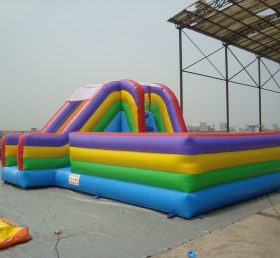 T6-271 Jucărie gonflabilă gigantică în aer liber