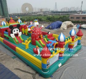 T6-366 Disney jucării gonflabile uriașe
