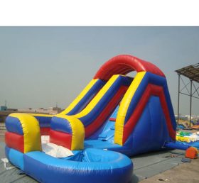 T8-1170 Slide gonflabile comerciale