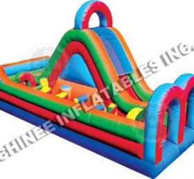 T8-324 Slide uscate gonflabile colorate moderne