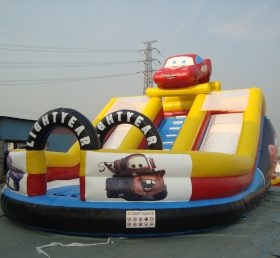 T8-347 Slide gonflabile de înaltă calitate pentru copii pentru diapozitive uriașe