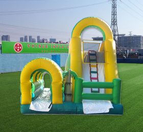 T8-523 Slide uscate gonflabile pentru copii și adulți