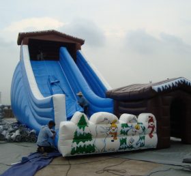 T8-721 Umbrele gonflabile pentru copii pentru copii gigant tobogane
