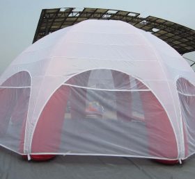 Tent1-34 Cort gonflabil pentru domul publicitar