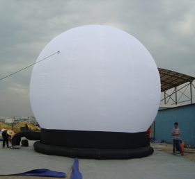 Tent1-101 Cort gonflabil gigant