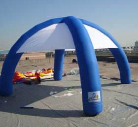 Tent1-222 Cort gonflabil pentru domul publicitar