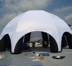 Tent1-274 Giant publicitate dome gonflabil cort