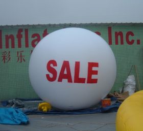 B2-8 Vânzarea de baloane gonflabile