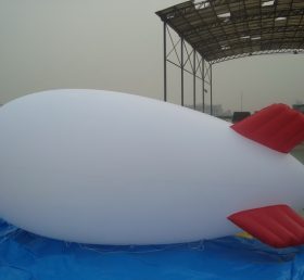 B3-19 Balon aerian gonflabil în aer liber