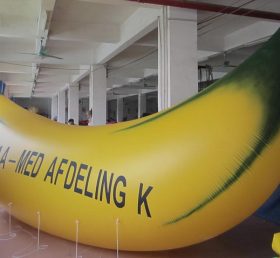 B3-3 Banana balon gonflabil