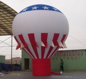 B4-6 Balonul gonflabil american