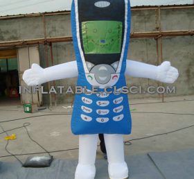 M1-209 Telefon mobil cu desene animate gonflabile