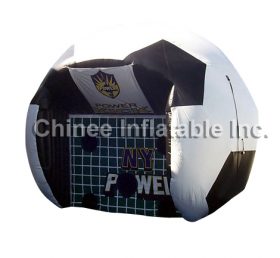 T11-235 Câmpul de fotbal gonflabil