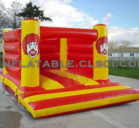 T2-1034 Scaun balansoar gonflabil McDonald's