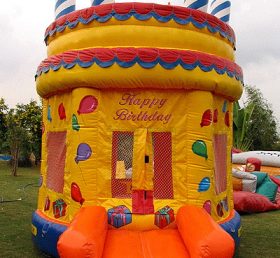 T2-200 Scaun balansoar gonflabil pentru petrecerea de aniversare