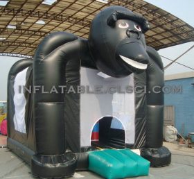 T2-2521 Gorila gonflabilă trambulină