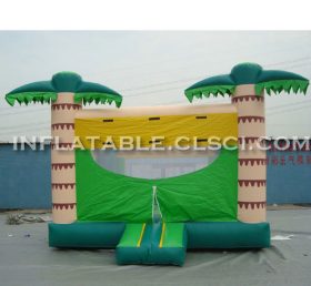 T2-2714 Jungle tematice gonflabile trambulină