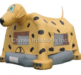 T2-337 Câine gonflabil trambulină