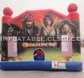 T2-531 Pirate gonflabile pulover