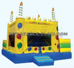 T2-739 Scaun balansoar gonflabil pentru petrecerea de aniversare
