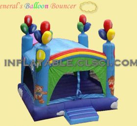 T2-963 Scaun balansoar gonflabil pentru petrecerea de aniversare