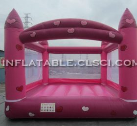 T2-964 Pulover gonflabil roz